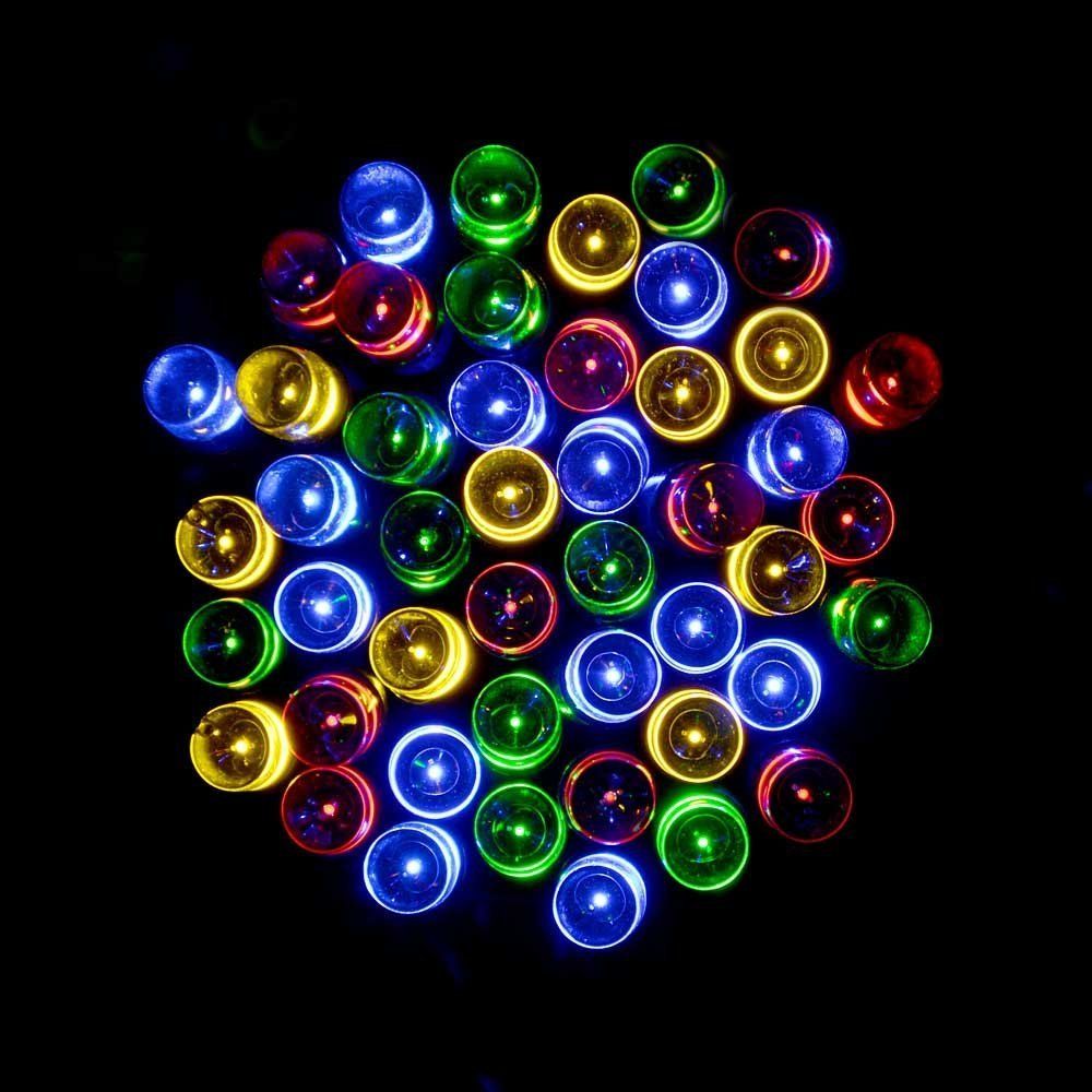 Best Solar Powered Fairy String Lights 39ft 12m 100 Led 8 Modes Best Solar Powered Fairy String Lights 39ft 12m 100 Led 8 Modes For Outdoor Gardens Homes Wedding Party Waterproof Under