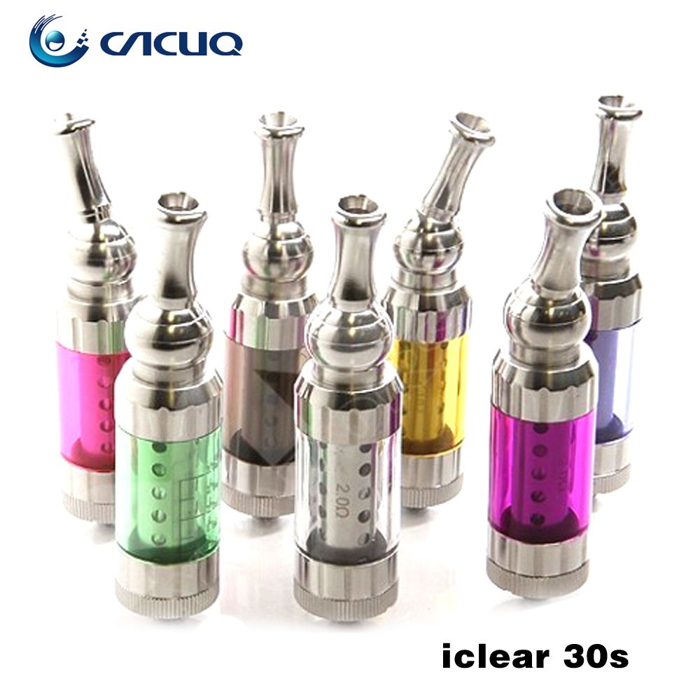 E Cigarette Vaporizer E Cig Atomizer 3ml Original Innokin Iclear 30s