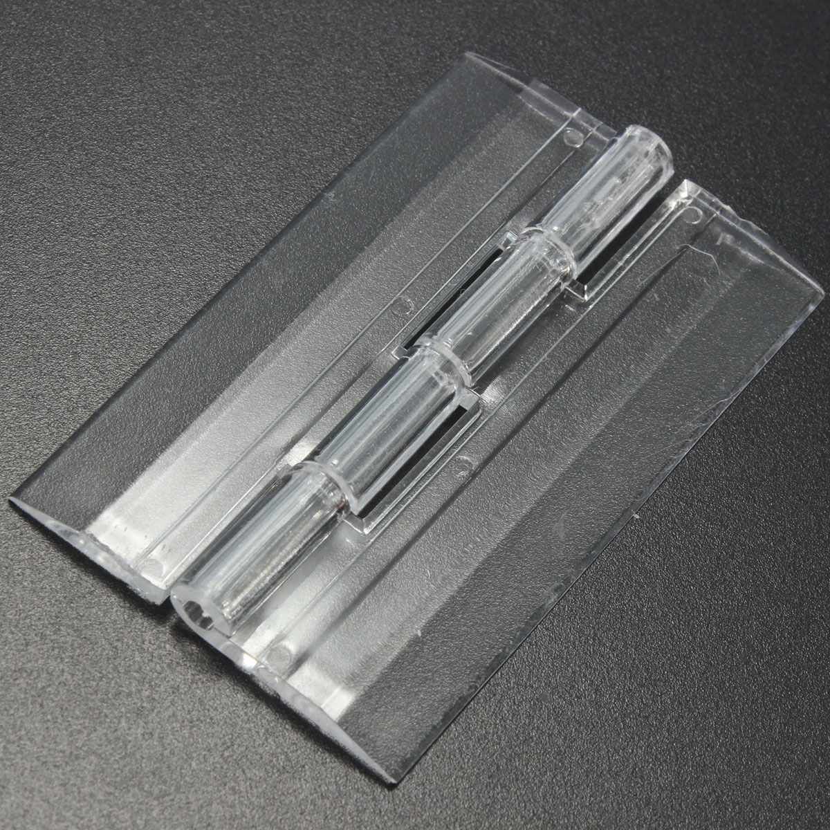 2018 Clear Transparent Acrylic Plastic Hinge Box Plexiglass Hinge Order