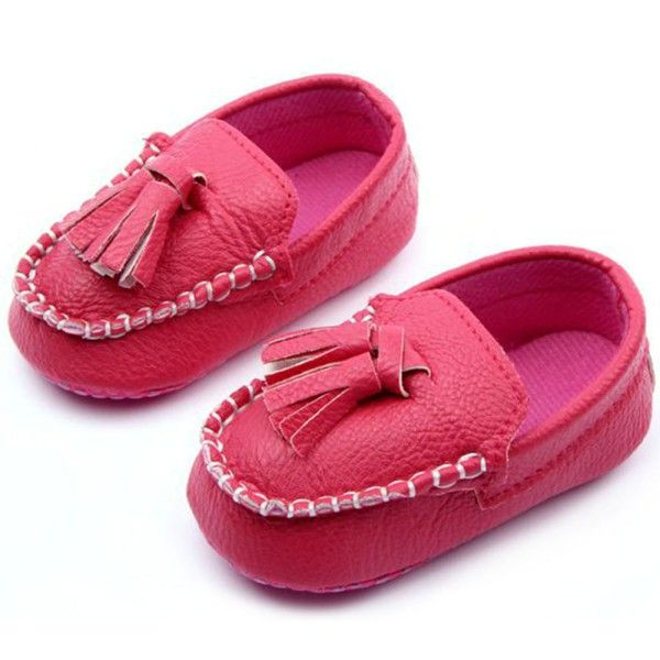 loafers for baby girl