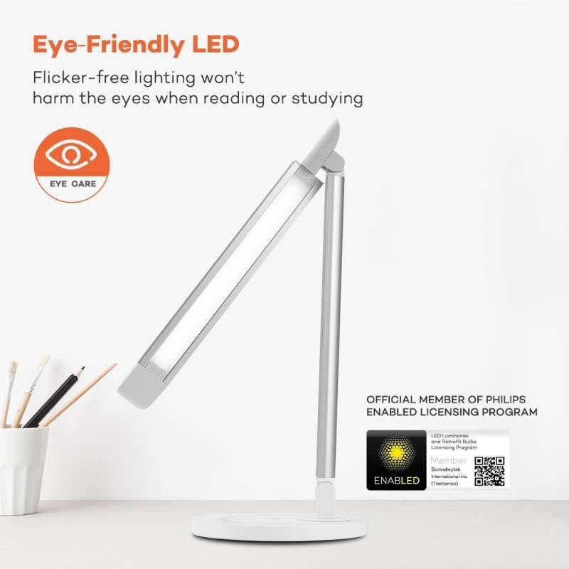 2019 Led Desk Lamp Eye Caring Table Lamps Dimmable Office 2019 Led Desk Lamp Eye Caring Table Lamps Dimmable Office With Usb Charging Port Touch Control Modes From Blinbling 50 26 Dhgate Com
