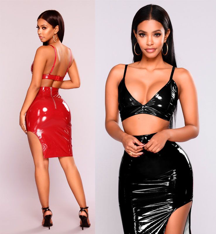 2019 Hot Sexy Black Red Pvc Women Club Dress Bodycon Party Dresses Ladies Vestidos Outfits Clubwear Costume S 3xl 883 From Tengyan Dhgate Com 2019 Hot Sexy Black Red Pvc Women Club Dress Bodycon Party Dresses Ladies Vestidos Outfits Clubwear Costume S 3xl 883 From Tengyan Dhgate Com