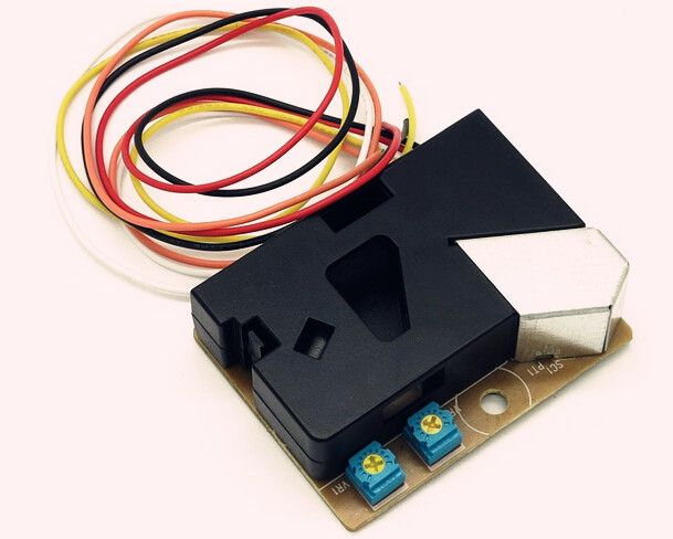 2019 Dust Sensor Dsm501a Pm2 5 Detection Dector For