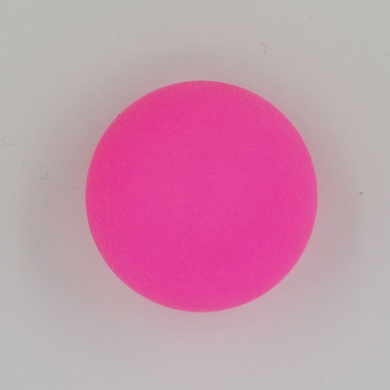 Wholesale PP Cheap Pink Ping Pong Ball Beer Pong Game Home Decoration
