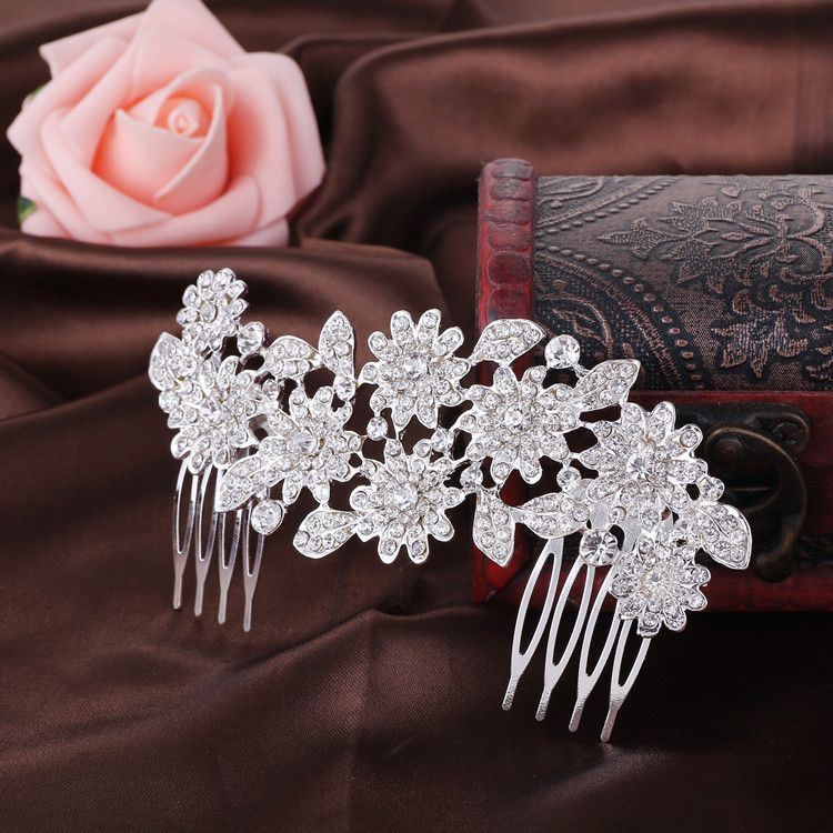 Wholesale 2015 Bridal Headpiece Hair Accessory Hair Wear Orgeous