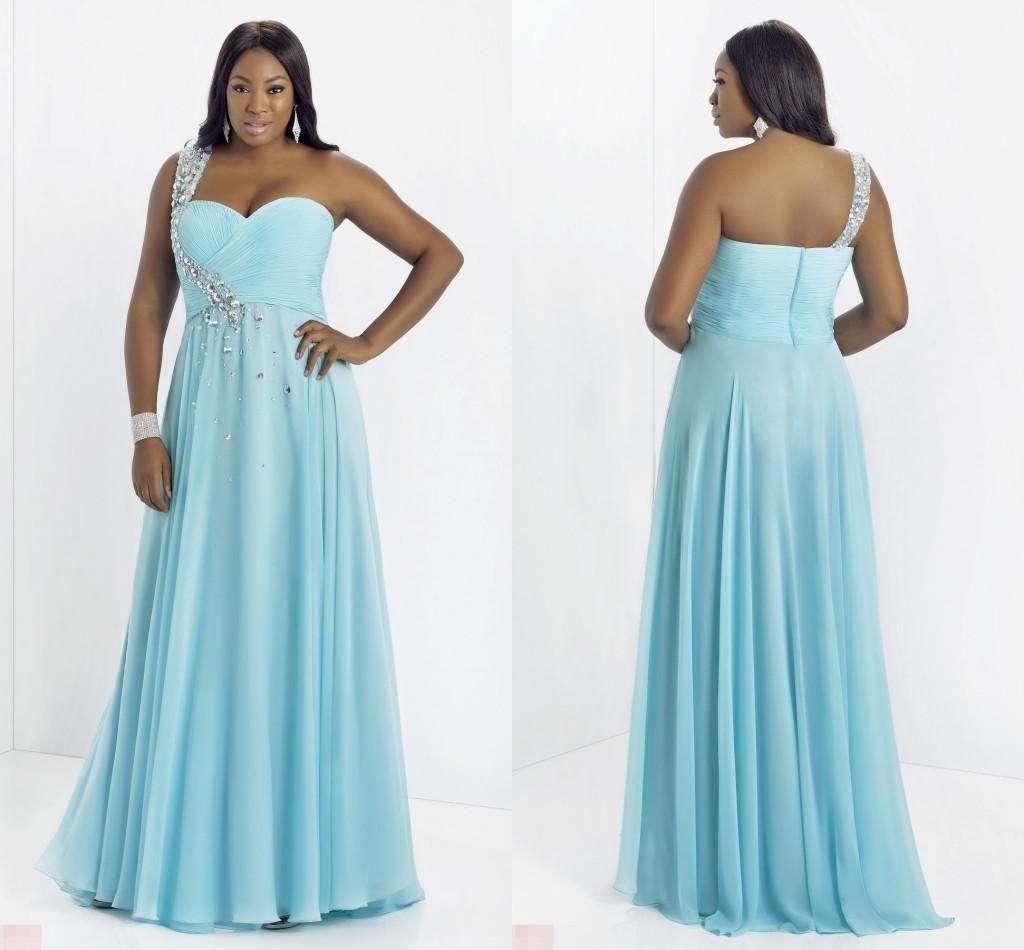 prom dresses for bigger ladies