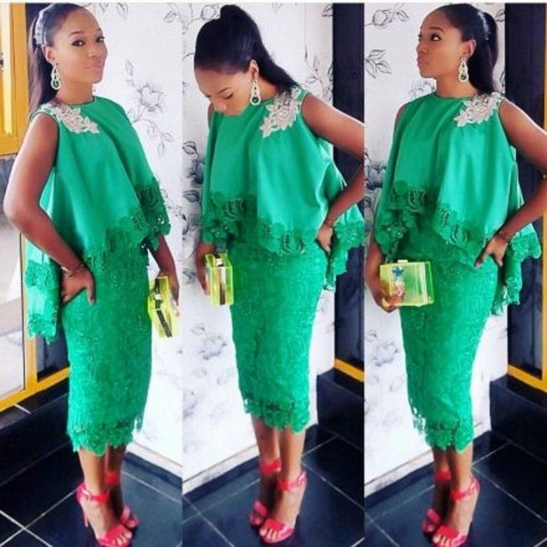 nigerian ankara prom dresses