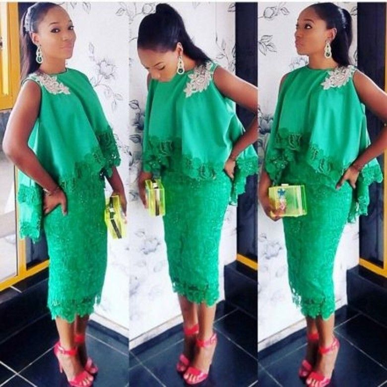 aso ebi maternity styles