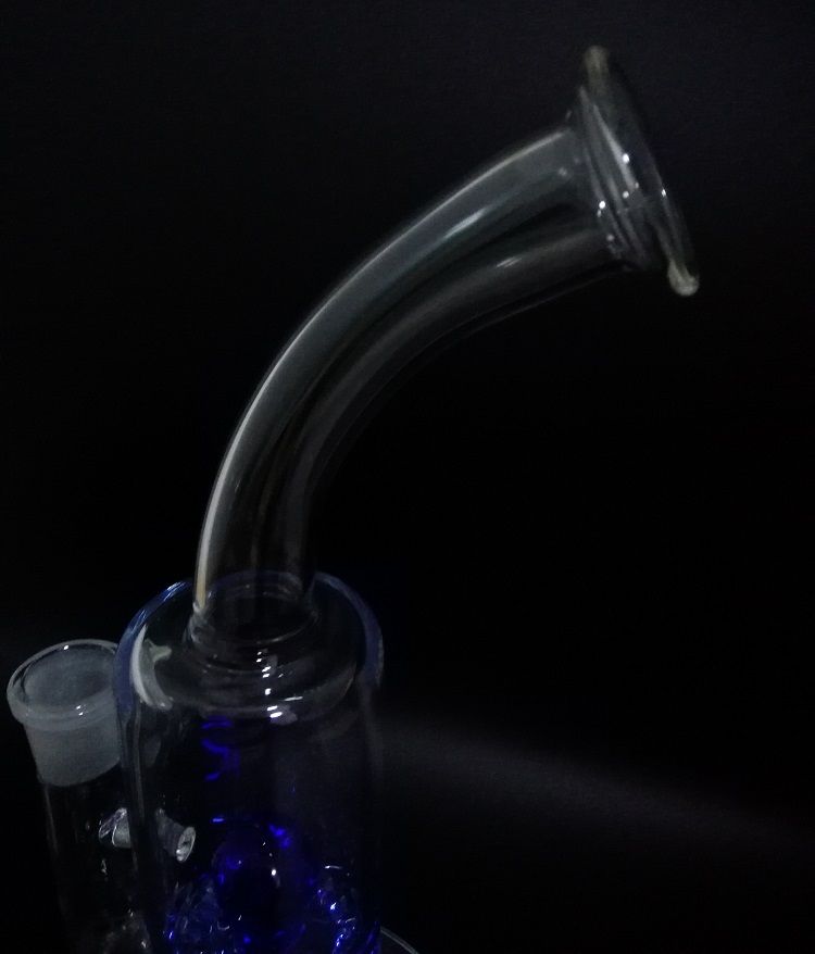 bubble breaker removable perc water pipe bubble breaker removable perc water pipe