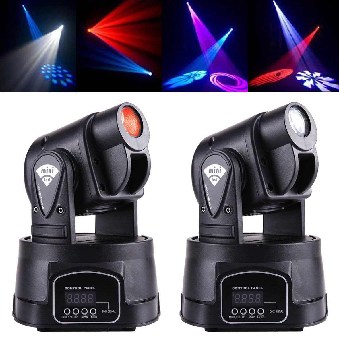 discount mini led moving head light spot rgb stage lighting party dj disco club 15w rgb multicolor change dmx controller spot wash light dhl from china - Spot Led Multicolore discount mini led moving head light spot rgb stage lighting party dj disco club 15w rgb multicolor change dmx controller spot wash light dhl from china - Spot Led Multicolore