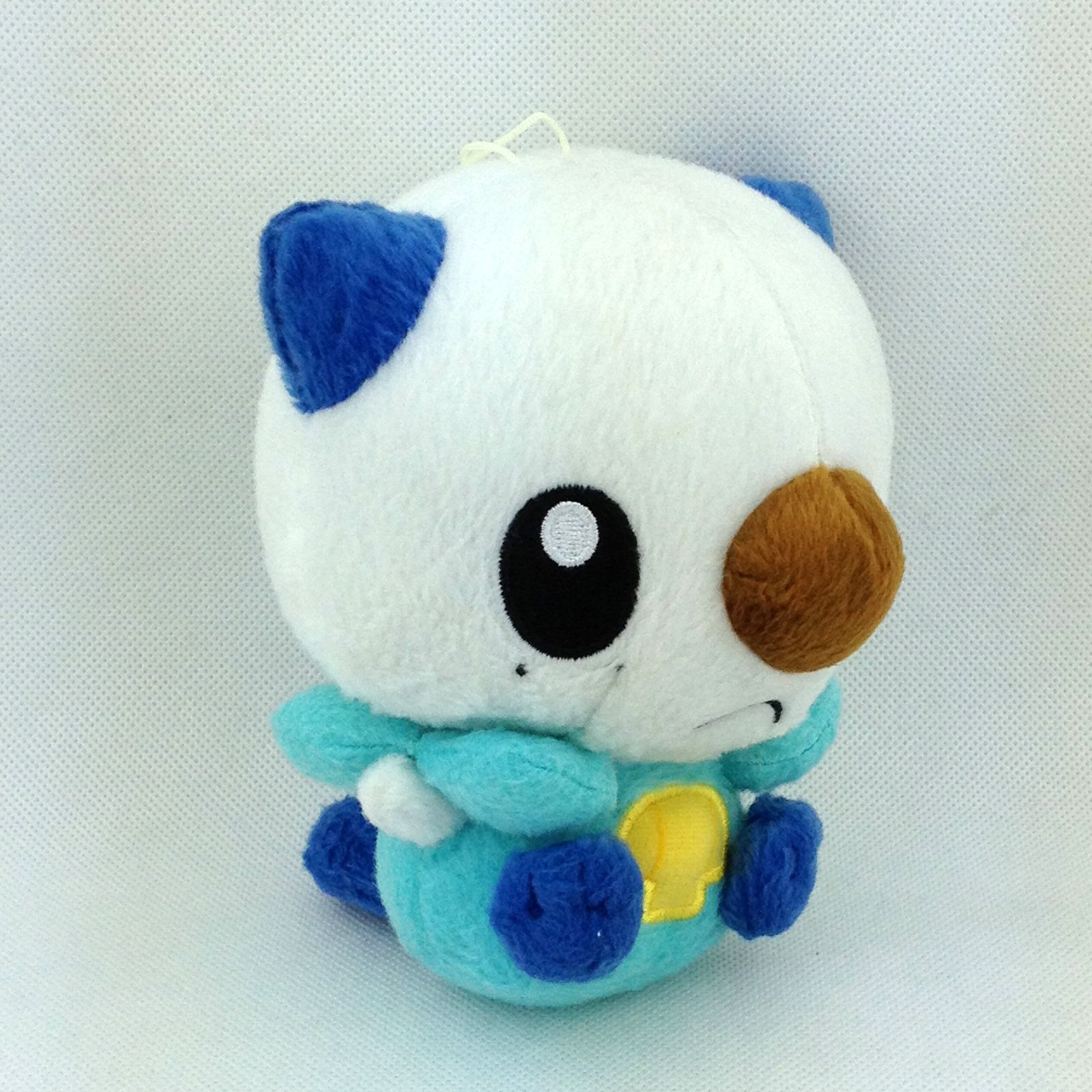 2018 oshawott unova sea otter plush soft toy stuffed animal figure