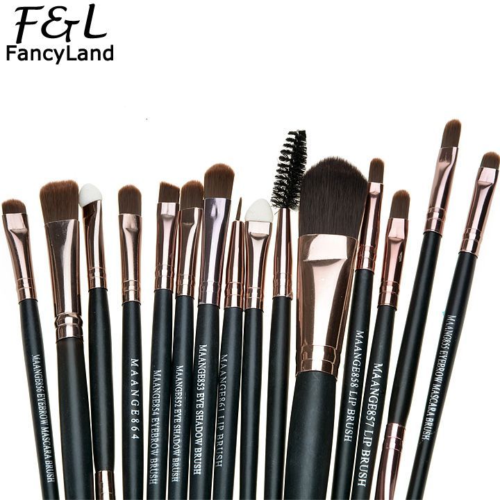 best quality makeup brush sets