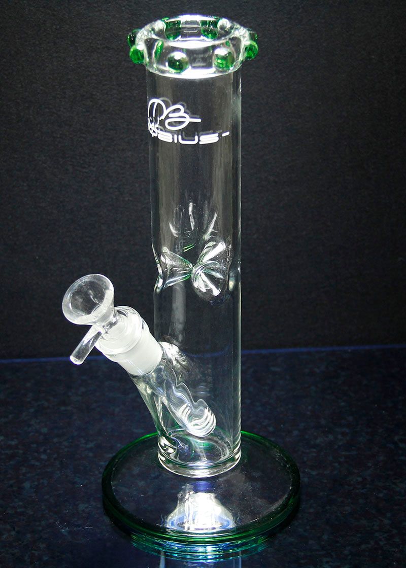 New Beaker Bongs Glass Bongs Glass Bubbler 10 Rasta Water Pipe Oil Rig 18.8mm Joint Brand Bongs