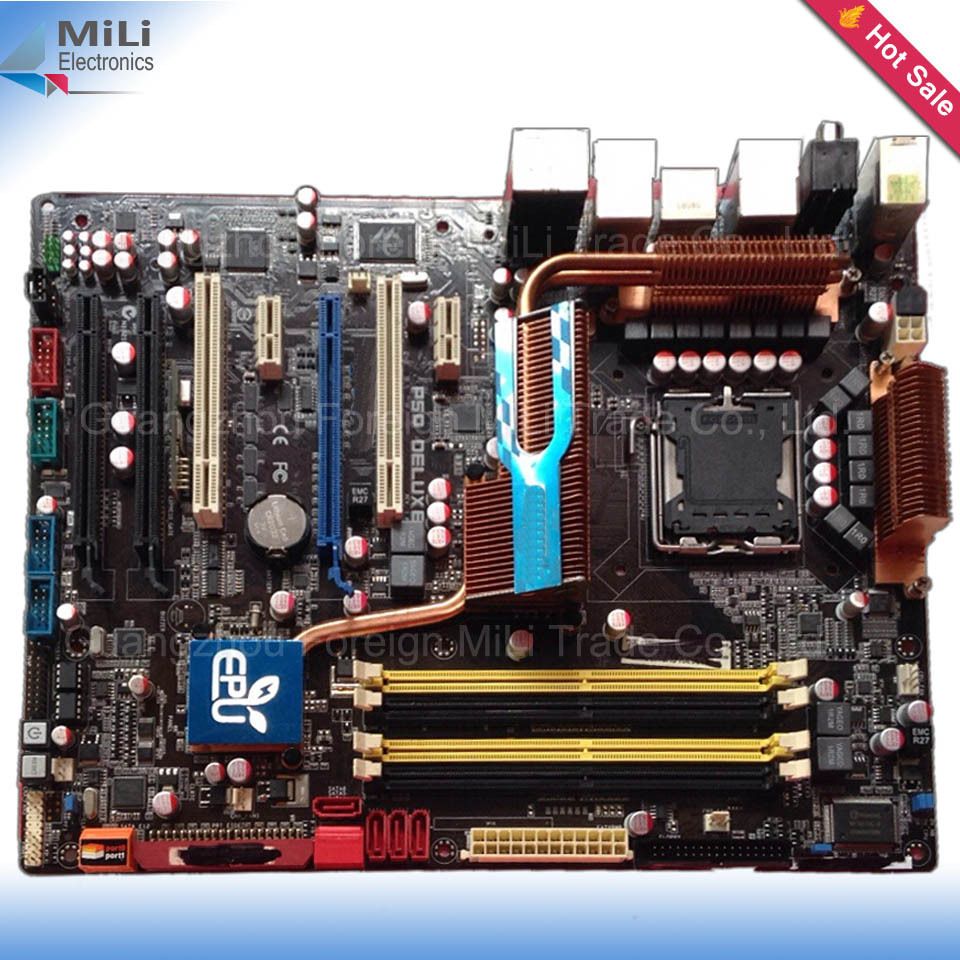 Drivers for ASUS P5N-T Deluxe Motherboard for Windows 8