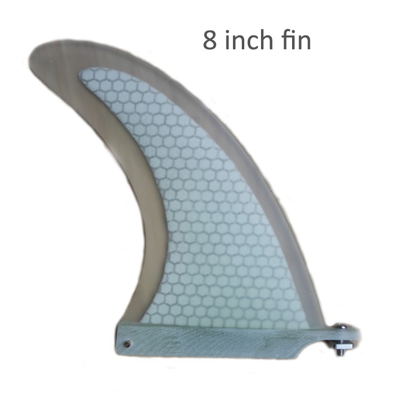 fiberglass fin