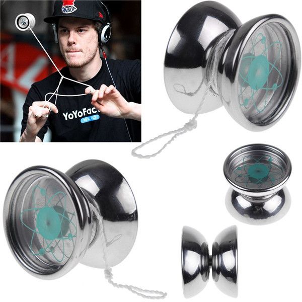 stainless steel yoyo