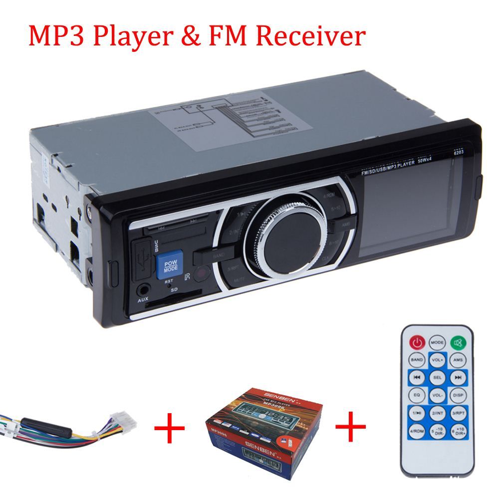 Car Dvd Car Audio Radio Stereo Fm Transmitter Mp3 Player Sound In