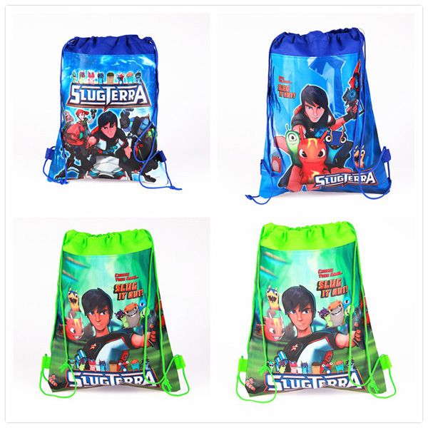 Slugterra Slug Cross Body Messenger Bag