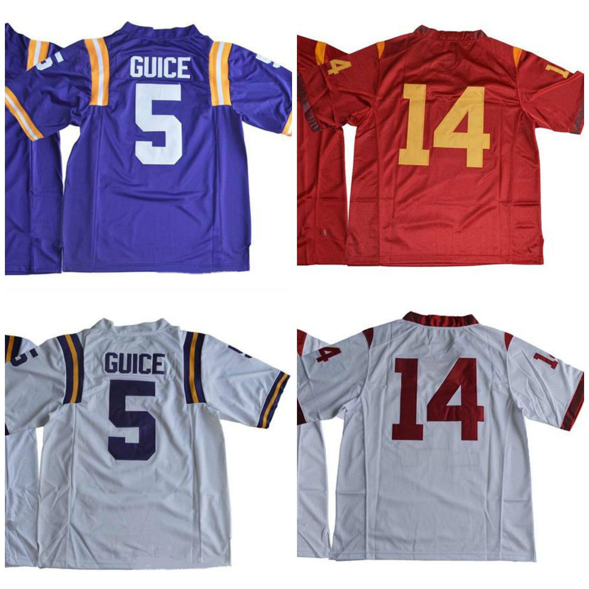 sam darnold jersey large in white sam darnold jersey large in white