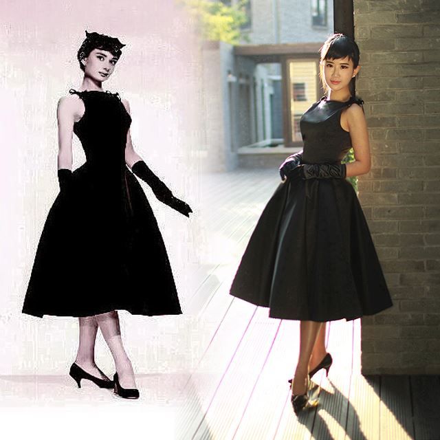 60s formal fashion