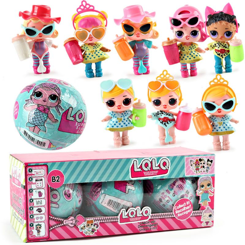 lol doll creator
