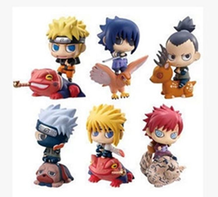 funko kakashi sharingan