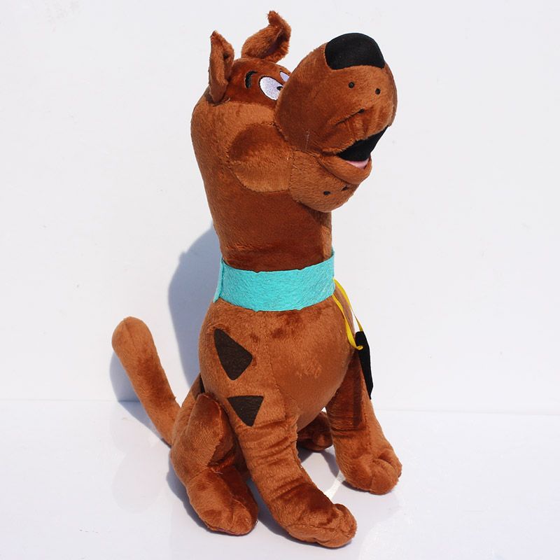 2021 Scooby Doo Dog Dolls 13inch Soft Plush Stuffed Toy New Childrens