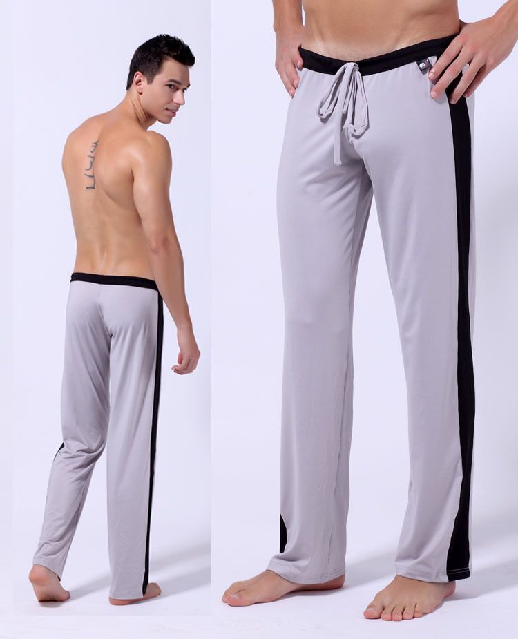 lightweight cuffed jog pants
