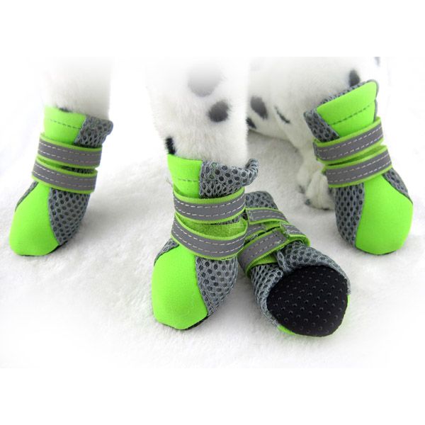 2019 Paw Injured Protective Pet Shoe Breathable Dog Shoes Booties From Wuyingeagle, 10.06