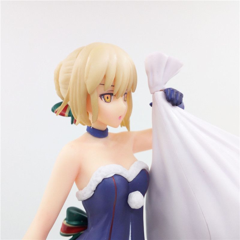 2020 Fate Stay Night Saber Lily Action Figure Toys Japanese Anime Characters Model For Christmas Gift Pabitoyfirm From Pabitoyfirm 26 81 Dhgate Com - saber lily roblox
