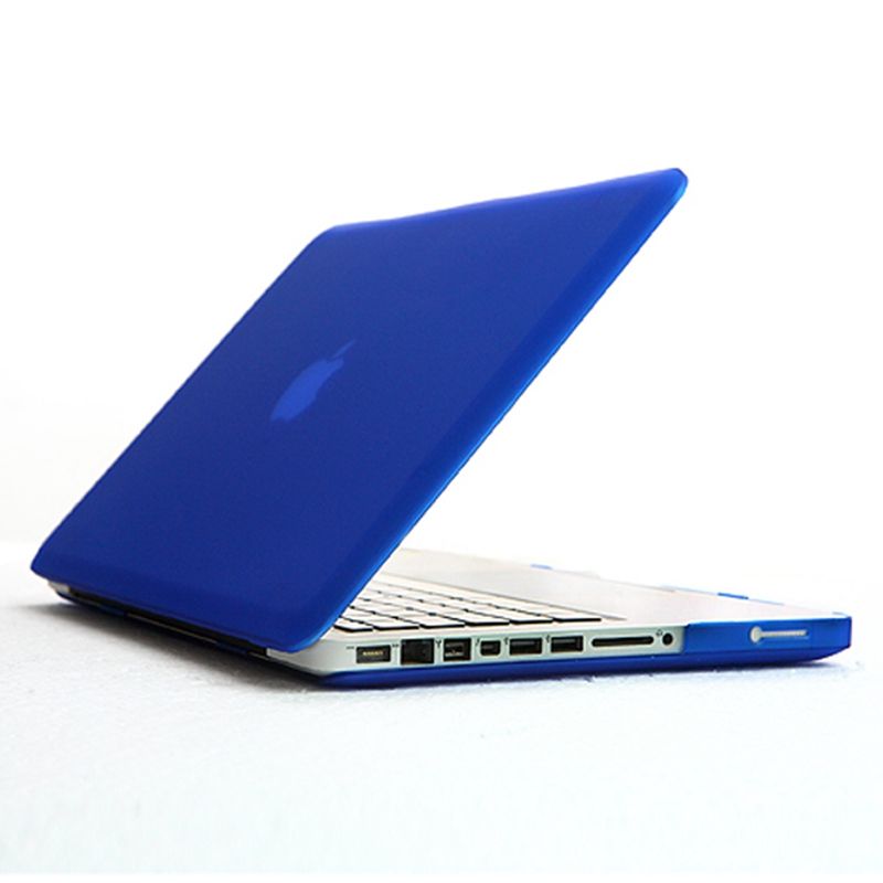 2021 Rubberized Frosted Matte Hard Shell Laptop Cases Full Body