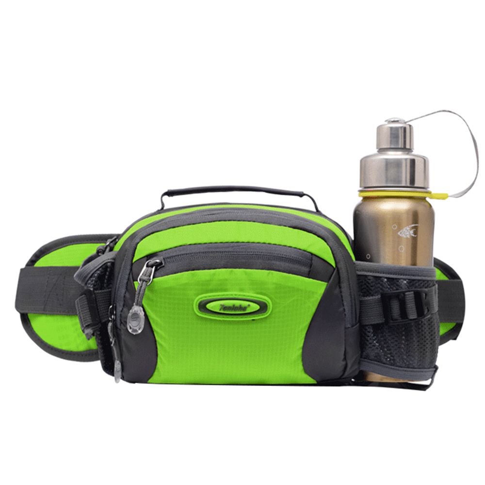 2021 Multifunctional Waterproof Outdoor Waist Pack Shoulder Bag Daypack