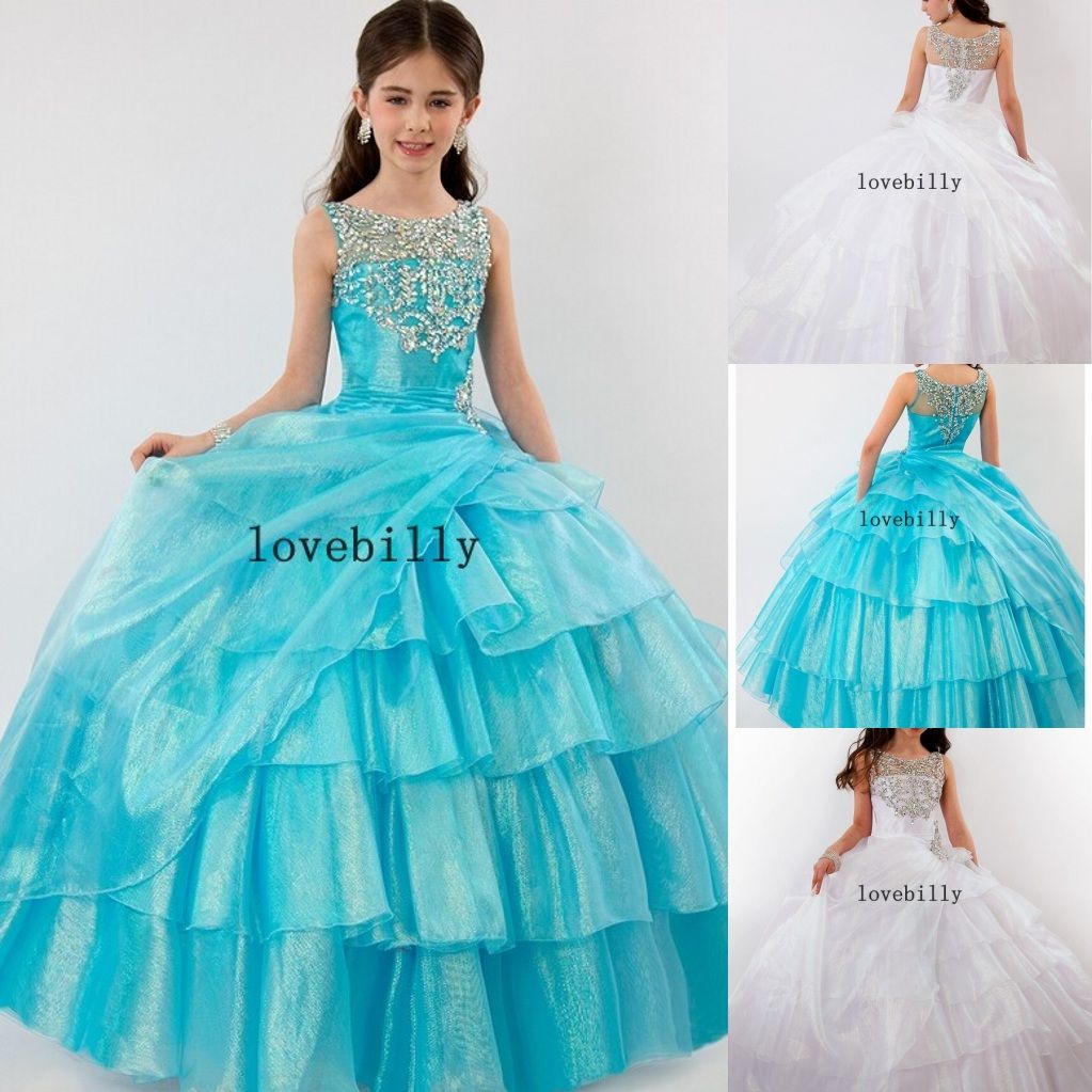 really pretty dresses for kids