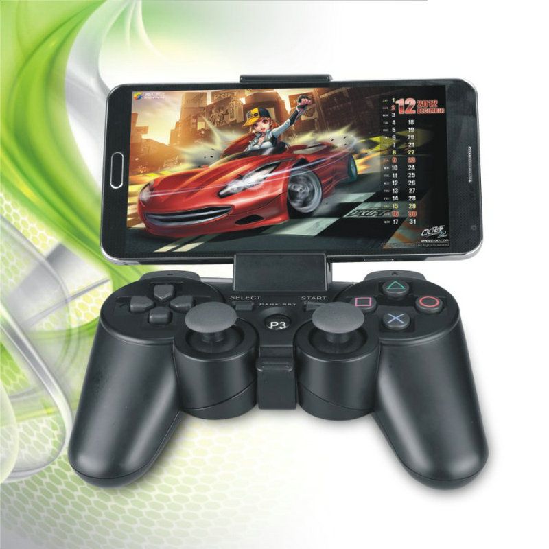 Cheap Wireless Bluetooth Game Controller Gamepad Joystick For Android