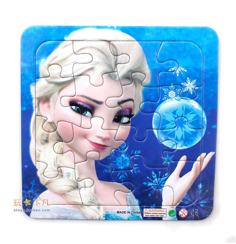 elsa anna puzzle