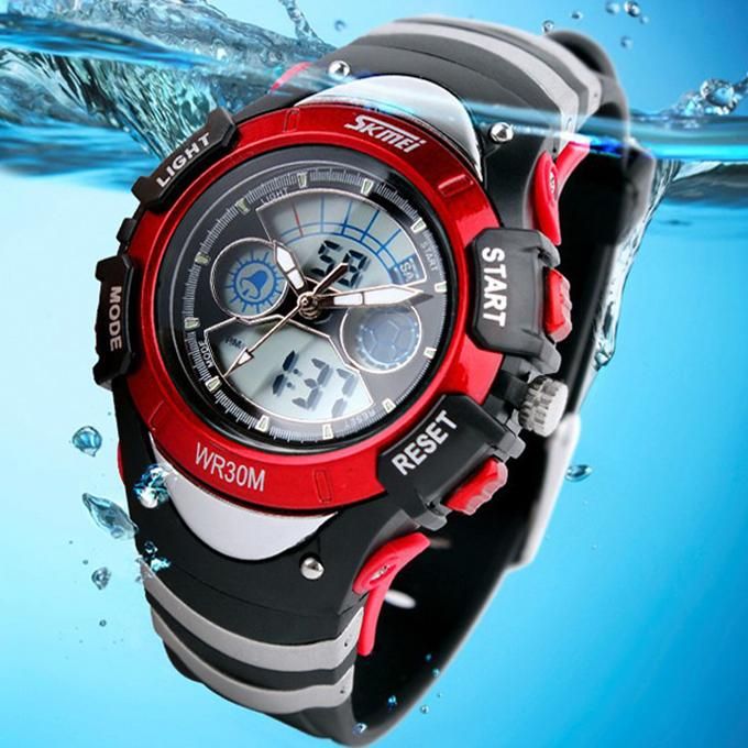 swimming training watch
