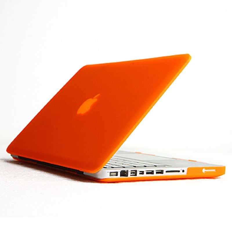 2021 Rubberized Frosted Matte Hard Shell Laptop Cases Full Body