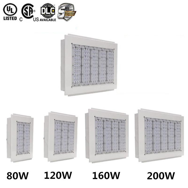 Led Gas Station Canopy Lights 50w 100w 150w 200w 250w Recessed Led Gas Station Canopy Lights 50w 100w 150w 200w 250w Recessed Ac 85 265v C Flood Outdoor Light From Sunway518