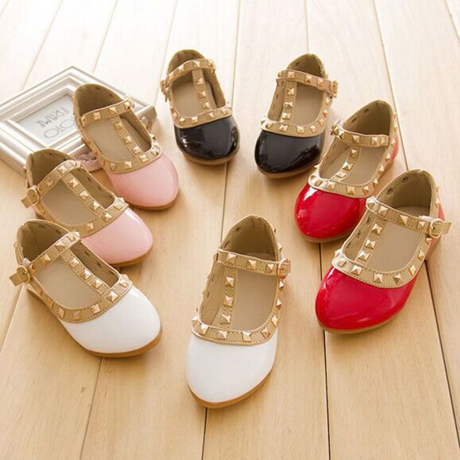 Ribattino Da Scarpe Eleganti Bambina Acquista nZO1U8qF8