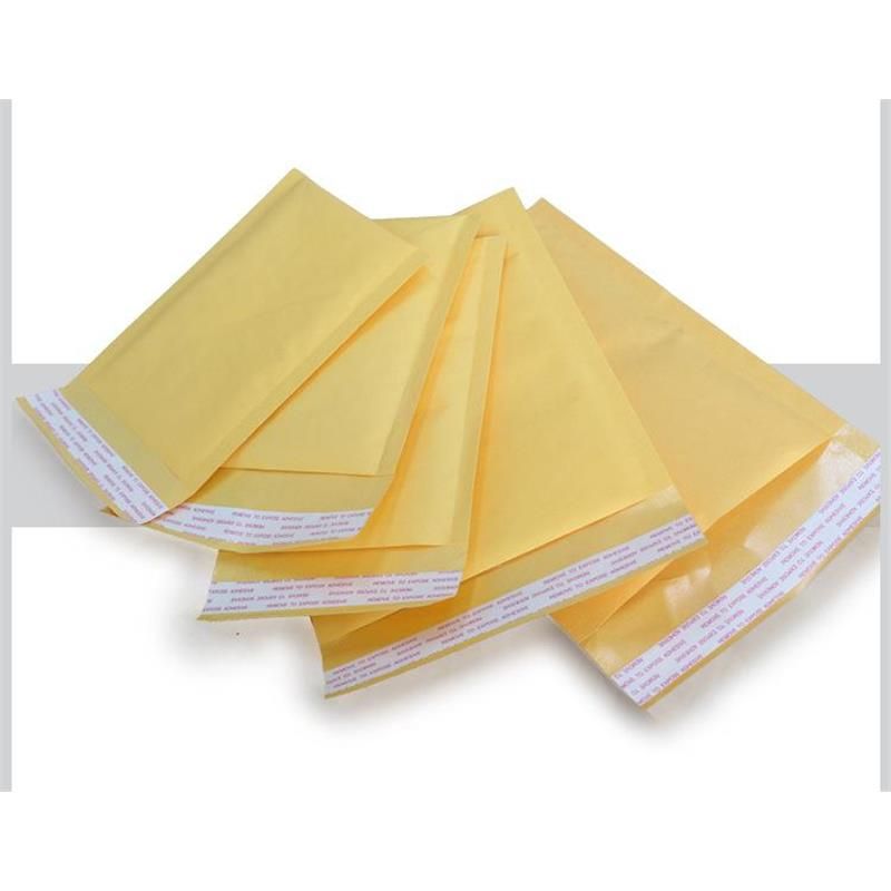 2019 Small Kraft Bubble Mailers Padded Envelopes Bags 110x130+40mm