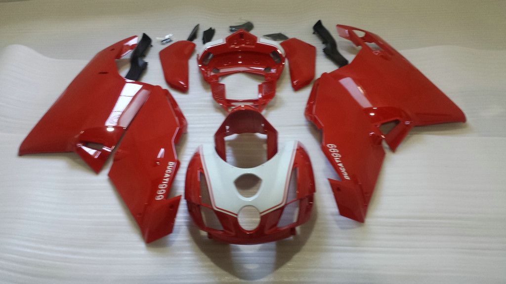 Fairing Kit For 2003 2004 DUCATI 749 999 Ducati 749 999 03 04 Ducati