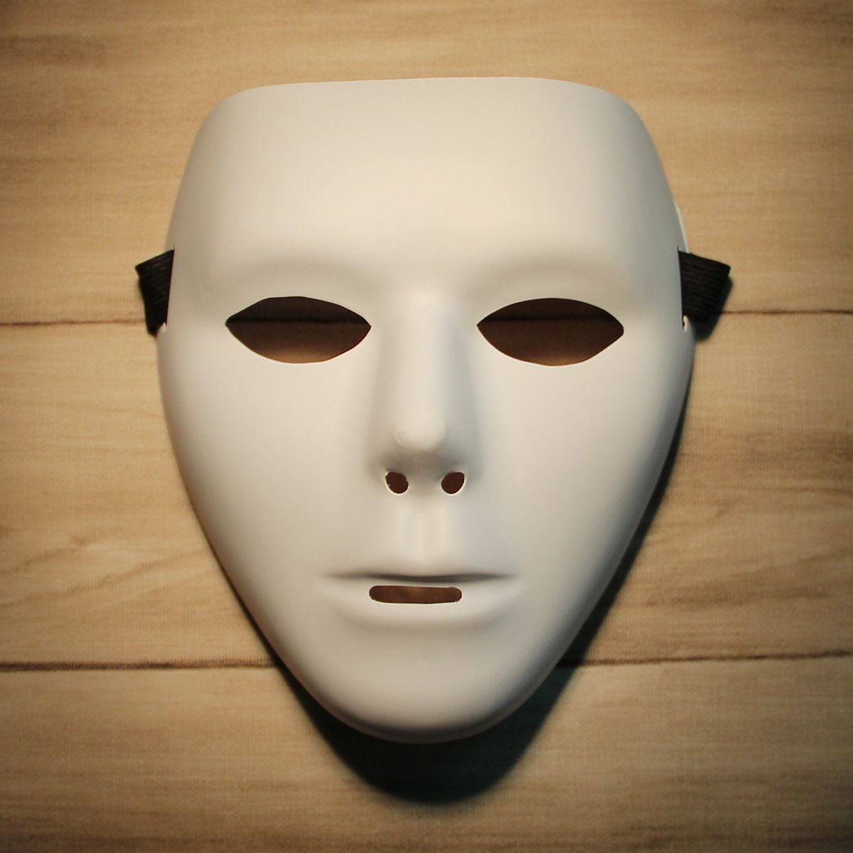 Jabbawockeez Hip Hop Mask For Halloween Cosplay Costume Party White