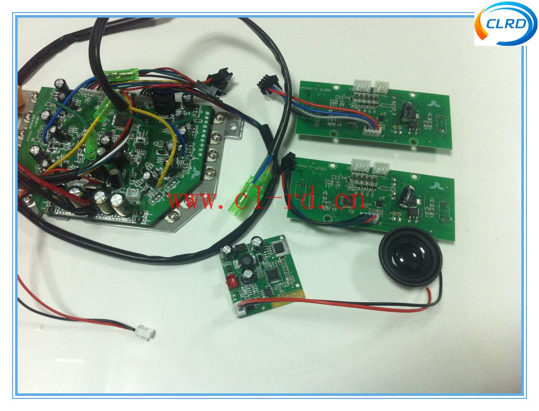 2021 Hoverboard Parts Repair Kit Motherboard Atiitude Board Logic Board