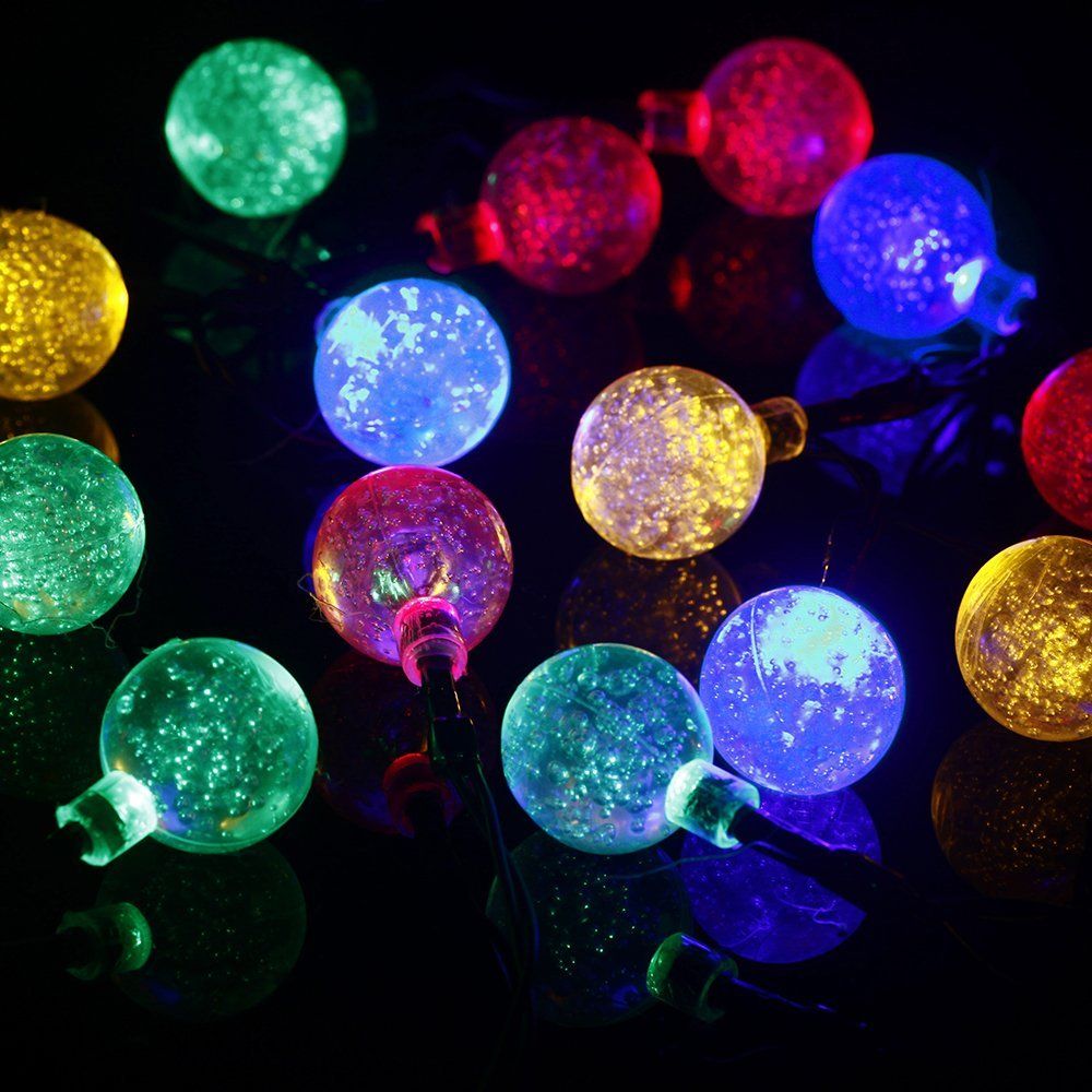 Best 20 Led String Fairy Lights Solar Powered For Outdoor Garden Best 20 Led String Fairy Lights Solar Powered For Outdoor Garden Patio Lawn Party Fence Window Multi Color Under 15 08 Dhgate Com