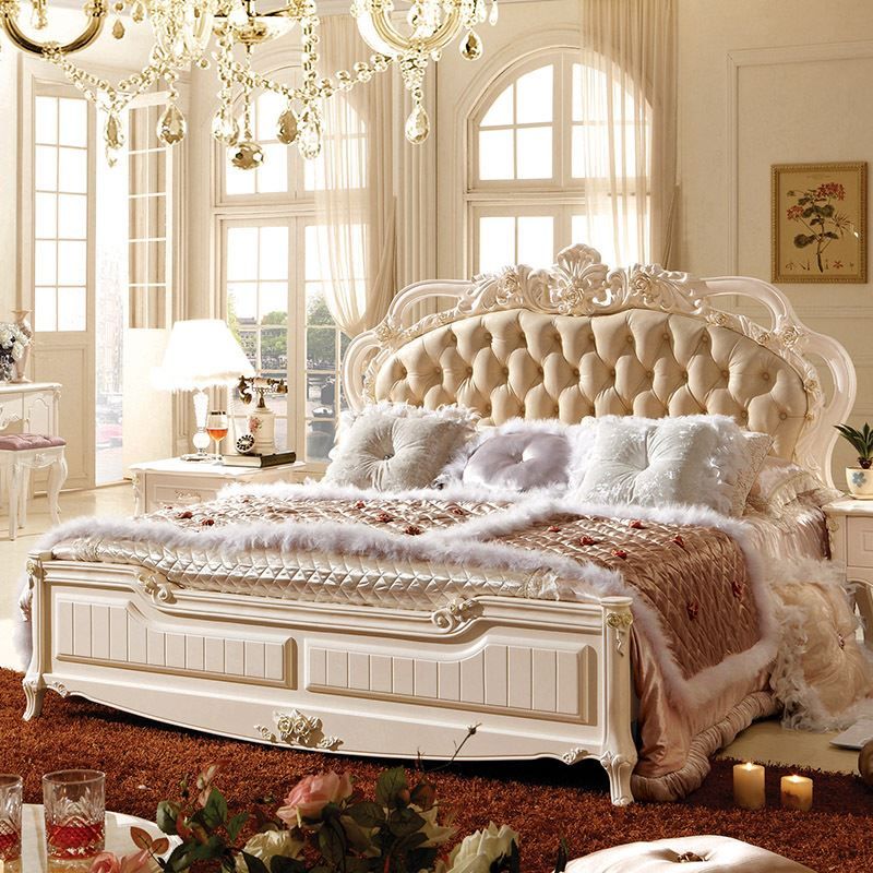 Bedroom Furniture 2017 2017 french luxury wedding bed bed paphia princess wedding Bedroom Furniture 2017 2017 french luxury wedding bed bed paphia princess wedding