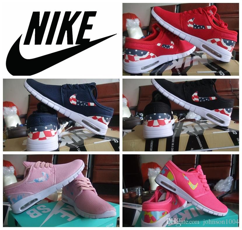nike mid high sneakers
