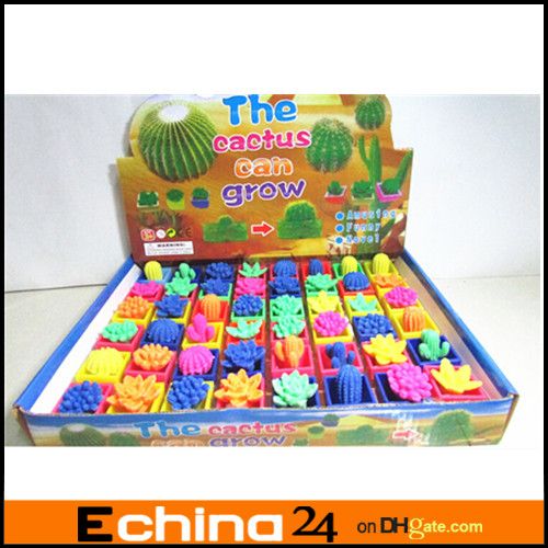 imitation cactus toy