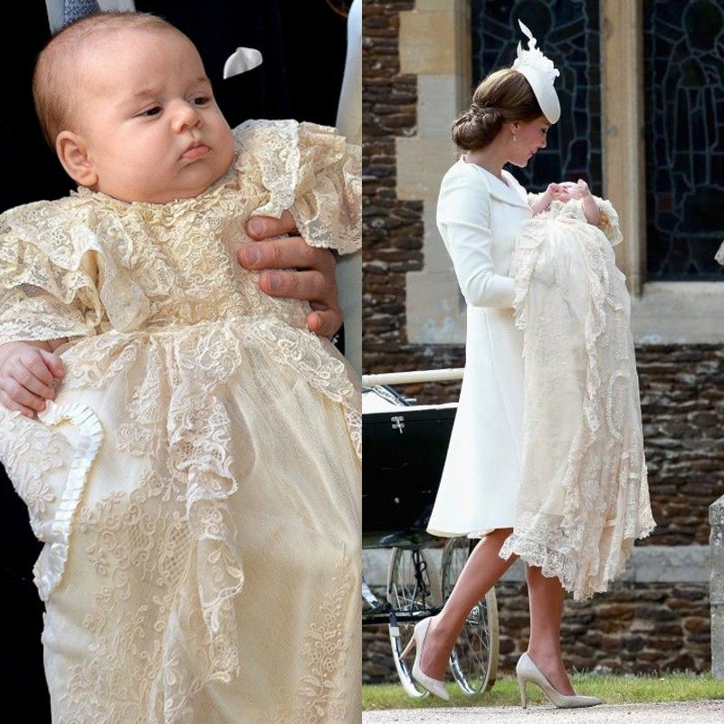 princess christening dress