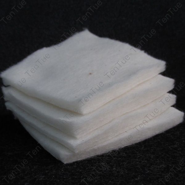 100 Original Natural Cotton Pads Japanese Organic Unbleached Cotton