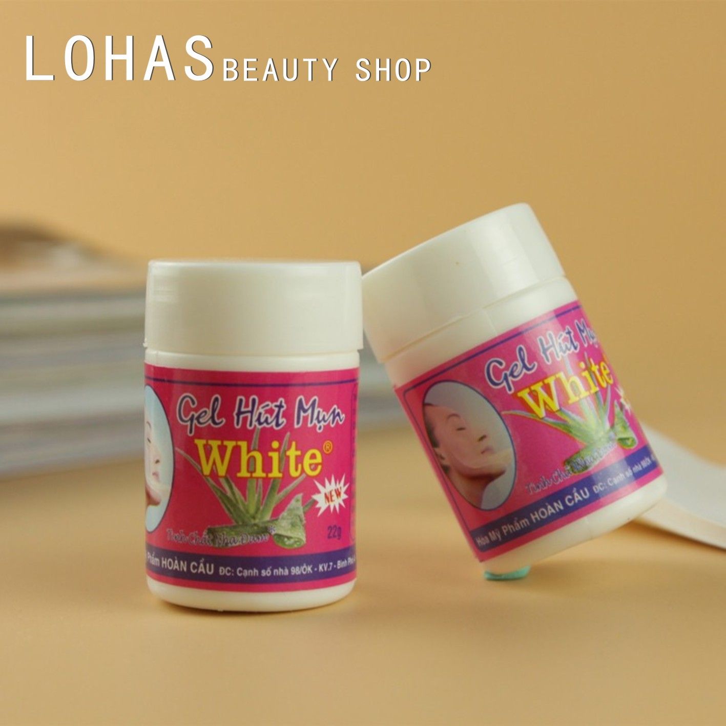 Gel Mat Na Hut Mun White ORIGINAL Thailand Gel Pencabut Komedo / Gel ...
